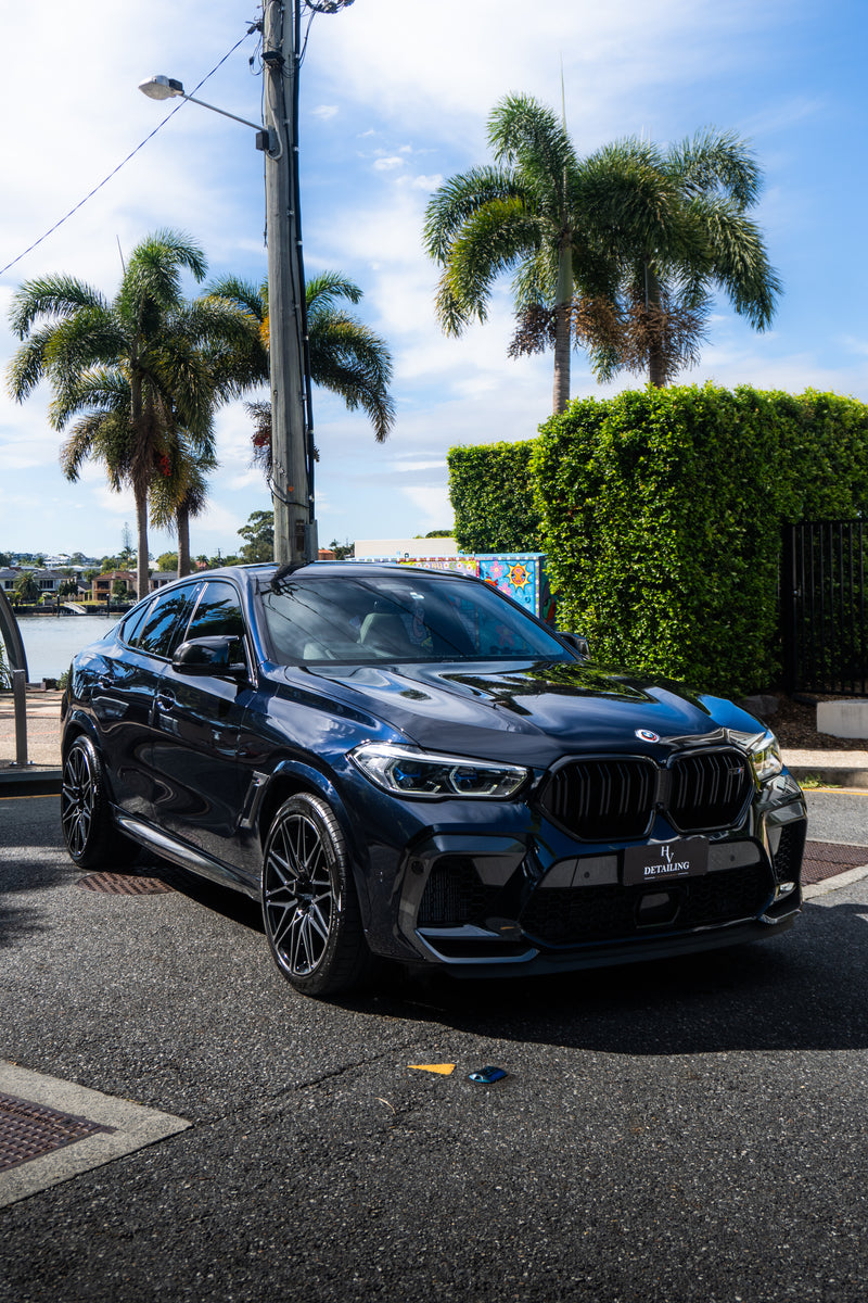 BMW X6M Competition