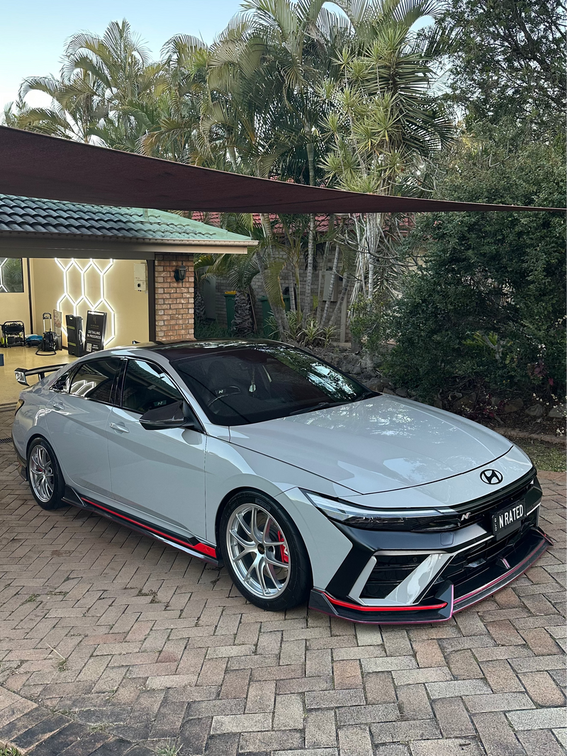 Hyundai I30N