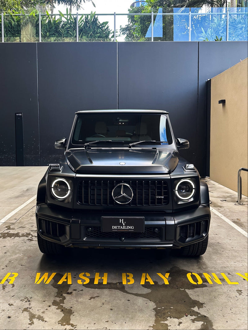 Mercedes G Wagon